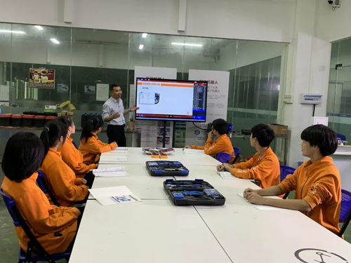 立德樹人 珠海一職實(shí)驗(yàn)學(xué)校書寫育人新詩篇